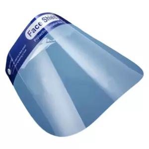 학교수업 위생방역 비말차단 간편사용 얼굴가림막 8개/ 다회용마스크 안면보호