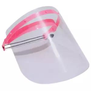 교직원용 선생님 위생방역 페이스쉴드 얼굴가림막 6개/ 수업용 플라스틱마스크