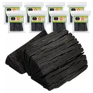 건흥 4+4 생활숯 참숯 정제숯 탈취 제습 물정화 간장