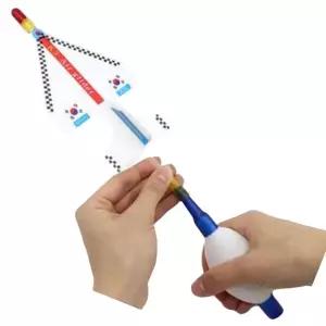 초등과학 공기저항 에어글라이더 만들기 5인용/ 엄마표 돌봄교실 실험기구 홈스쿨링