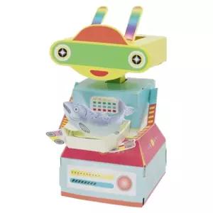 과학 오토마타 회전축 인공지능 로봇만들기 4세트/ DIY키트 조립장난감 돌봄교실