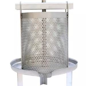 대형 착즙기 프레스 스퀴저 과일 꿀압착기 대용량 곡물 업소용