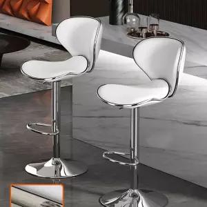 바텐의자 등받이 간이 의자 홈바 스툴 에어로드 접이식 방폭