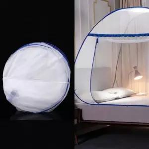 원터치 모기장 150x200 거실모기장 원터치모기장