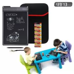 [JED] 전자칠판 낙서장 메모기기 태블릿 LCD기록 대형
