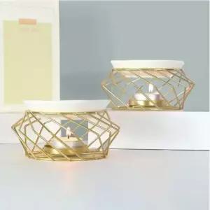 아로마 오일 버너 램프 워머