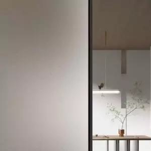 [JED] 시트지 무점착 자외선차단 베란다시트 안개 2m 70cm