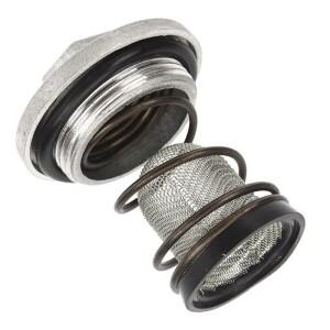 오토바이 엔진 부품 플러그 모페드 오일 필터 드레인 GY6 50cc~150cc 125150 바오티안 벤저우용