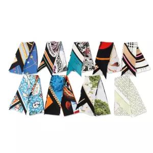 [명품] 여성 방도 실크 스카프 E 9종