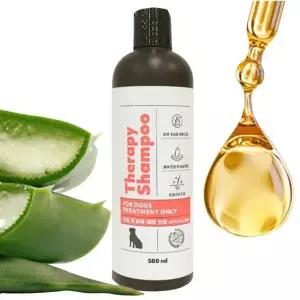 강아지 진드기 벼룩 관리 샴푸 500ml 1P 셀프 목욕