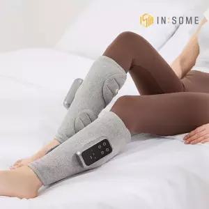 [인썸]온열 공기압 다리 종아리 마사지기 ICM-1 본체