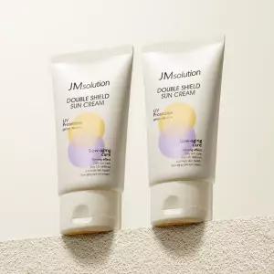 더블 쉴드 선 크림 50ml x 2개