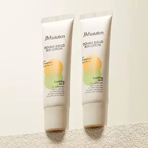 더블 쉴드 선 로션 50ml x 2개