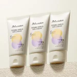 더블 쉴드 선 크림 50ml x 3개
