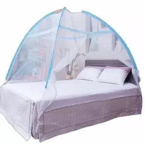 원터치 모기장 여름모기장 안방모기장