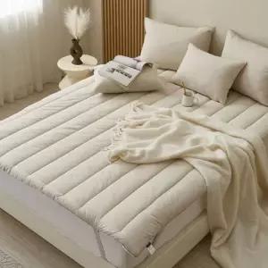 이솔홈 시그니처 고밀도 60수 호텔식 토퍼 패드 SS