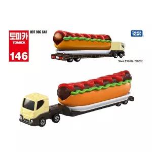 [타카라토미]롱토미카 146 핫도그 카