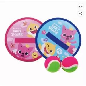 (비앤씨) 핑크퐁 아기상어 캐치볼