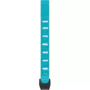 끈이 달린 PETZL AXESS 내구성 빠른 드로잉 슬링