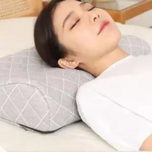 슬림베게 슬립 베개 잠자리 통풍 베게 호텔 배게 2색