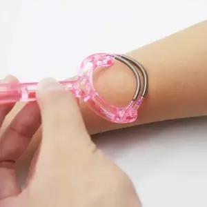 제모 셀프 털뽑는기구 얼굴 잔털 제거기