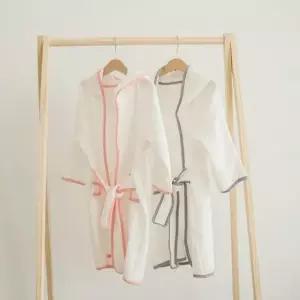 베이직 거즈 가운 여름 아동 타올 물놀이 비치타월