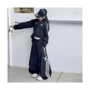 예끼 타냐후드집업트레이닝세트 청소년옷 초등학생옷 주니어옷주니어의류