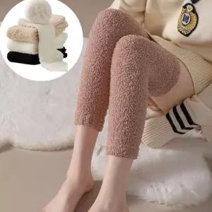 발토시 여성 레그워머 겨울 수면 다리토시