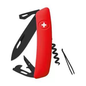 멀티툴 SWIZA 레드 드라이버 캠핑칼