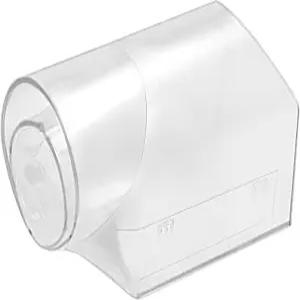 Wksaesi 교체용 스파우트 커버는 닌자 슬러시 FS301 FS299 FS300과 호환되며 Ninja 머신 FS301C CL301A