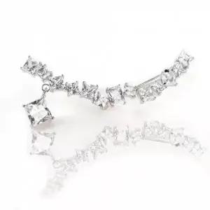 지르코니아 브로치 핀 옷핀 원피스