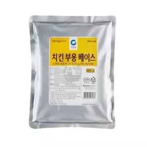 청정원 치킨 부용 베이스 800g 조미료