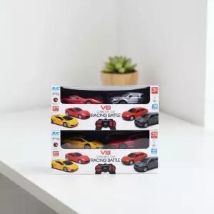 레이싱카 컬렉션 RC카 자동차 장난감 배틀 미니어처 무선조종 키덜트 스포츠카 미니카 모형