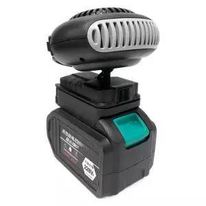 휴대용 전기열풍기 저전력 히터 사무실 무선 무시동 차박