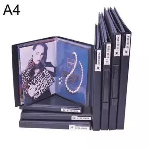 [문구] 오피스용품 문구 포토폴리오 A4 20매 PF203 1개