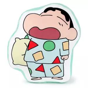 짱구 바디쿠션 라인프린트 하품쿠션 50cm 캐릭터