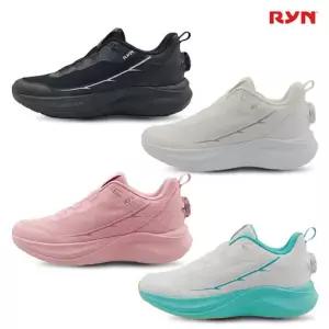 RYN 린 백다이얼 워킹화 트레킹화 런닝화 쿠션 여성