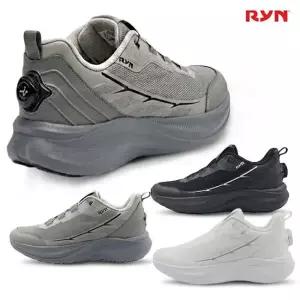 RYN 린 백다이얼 워킹화 트레킹화 런닝화 쿠션 남성