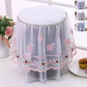 밥솥커버 에어프라이어커버 레이스 덮개 먼지방지