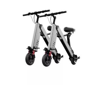 FTN 미니 휴대용 전기스쿠터 접이식 전동 A2 남녀