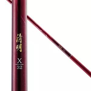 다이와 청명 X 바닥로드 민물낚싯대 [한국다이와]