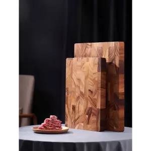 나무도마 아카시아 업소용 원목 대형 가정용