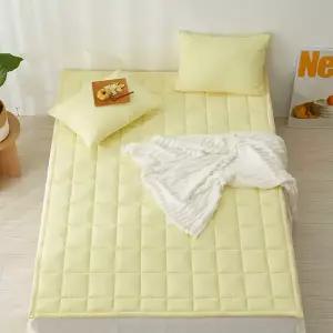 [리진] 볼륨업 워싱 도톰패드 110X200cm / 4면 밴딩 (슈퍼싱글)