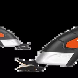 무선 전동가위 재단 가죽 고강도칼날 커팅기 원단 충전식