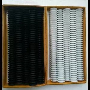 자기 바둑판 스티커 접이식 바둑 말판 휴대용 말판롤 자석 교육용