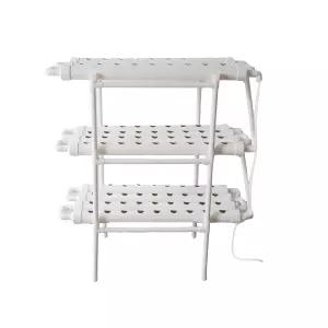 가정용 수경재배기 3단 베란다용 자동급수 설치간편