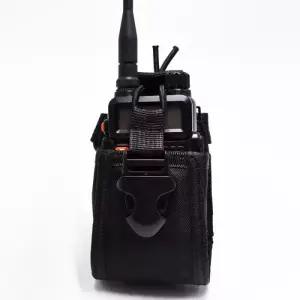 안테나 접이식 VHF 호환 듀얼 라디오 암 밴드 장착