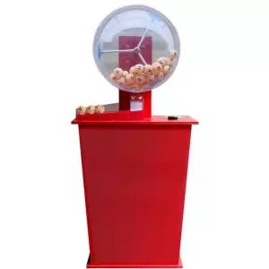 로또 추첨 기계 로또기계 랜덤 대형 룰렛 숫자 경품 번호