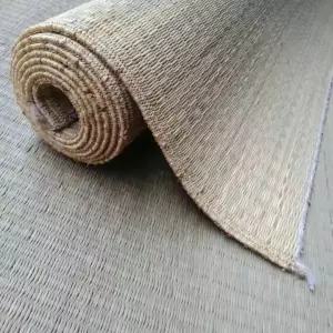 멍석 왕골 윳놀이 찜질방매트 미니 곡식 짚 윷놀이 황토방 찜질방 대표샵 양면 9m 길이