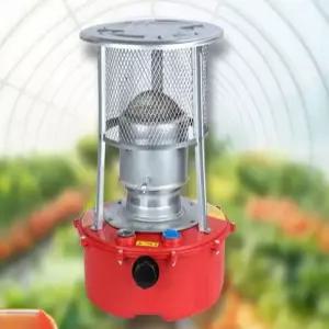 경유난로 디젤 농업용 카라반 휴대용 보일러 올인원 캠핑 무시동 캠핑용 난방기 폐유